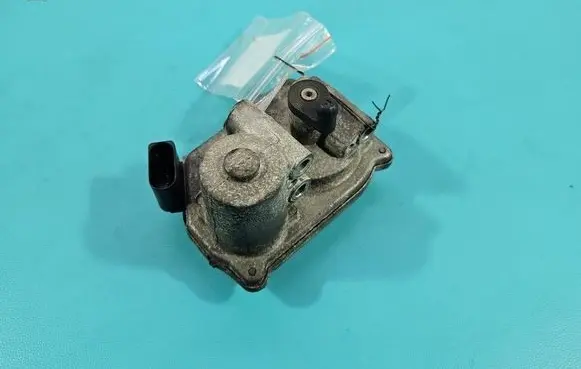 Audi A6 S6 C6 4F Intake manifold valve actuator/motor 059129086D IMPRK1524833