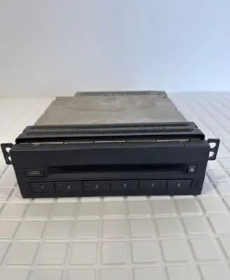 BMW X5 E70 CD/DVD changer 9151148 AL700280435861