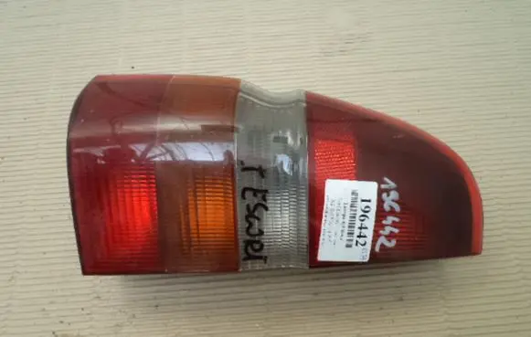Ford Escort Rear/tail lights