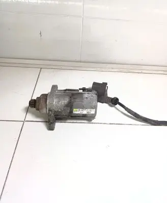 Volkswagen Touran I Starter motor 911023D TS18ER20 0403080187JCB