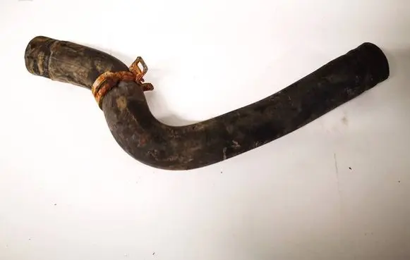 Tesla Model S Engine coolant pipe/hose 600734300D