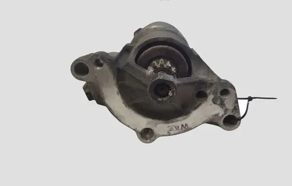 Peugeot 407 Starter motor 9654561480