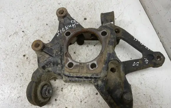 Opel Signum Rear wheel hub spindle/knuckle 