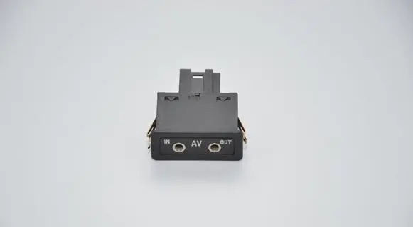 BMW X5 E53 AUX in-socket connector 8368346