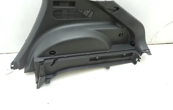 Trunk/boot side trim panel