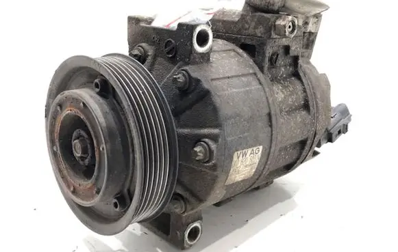 Air conditioning (A/C) compressor (pump)