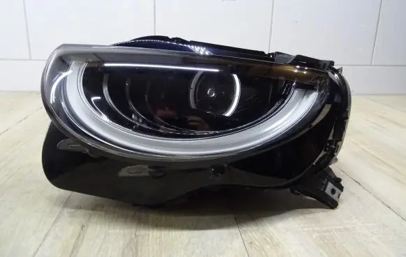 Fiat 500 Headlight/headlamp 00521400260