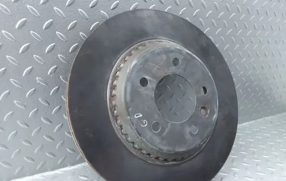 Land Rover Defender Rear brake disc 16D35410 16D35400 8C133003