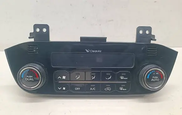 KIA Sportage Climate control unit 972503U601 A0063