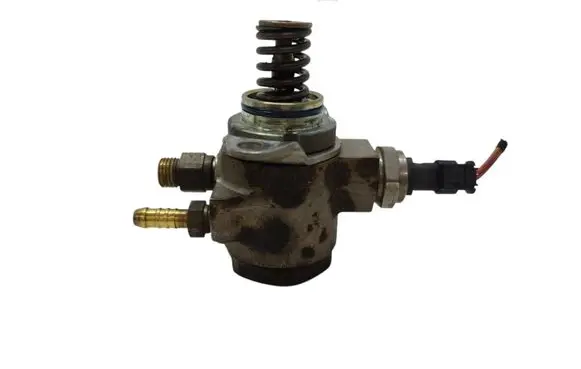Skoda Yeti (5L) Fuel injection high pressure pump 03C127026P HFS03431L 1039034