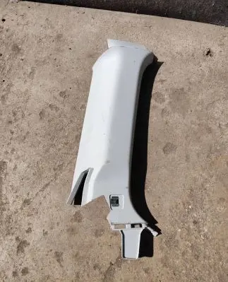 Volkswagen Golf VII (B) pillar trim (top) 5G9867287 M7417