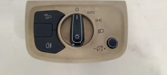 Audi A8 S8 D4 4H Light switch 4H0941531B