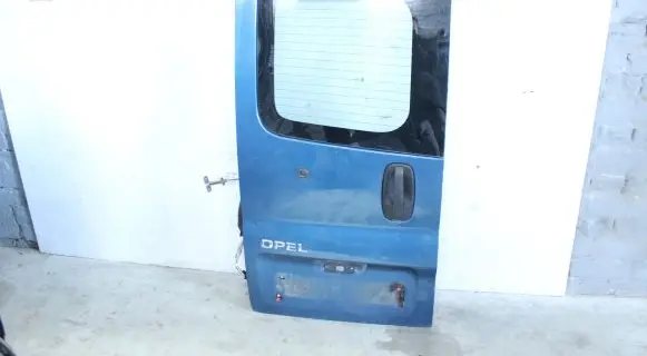Opel Vivaro Back/rear loading door 