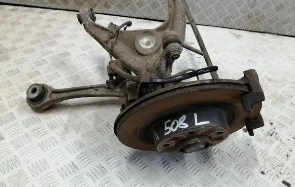 Peugeot 508 Rear wheel hub spindle/knuckle 