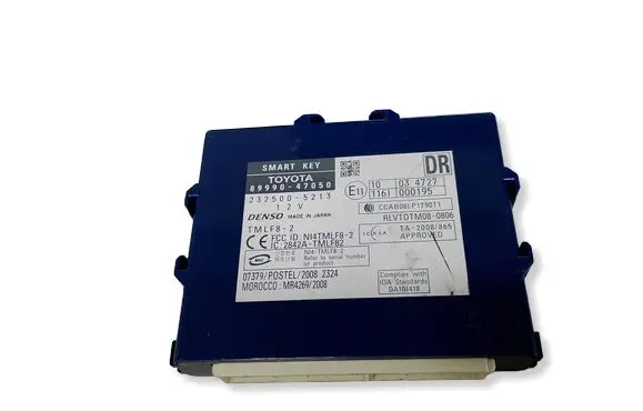 Toyota Prius (XW30) Other control units/modules 8999047050
