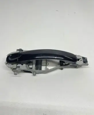 Volkswagen Golf Plus Front door exterior handle 1K0837886A