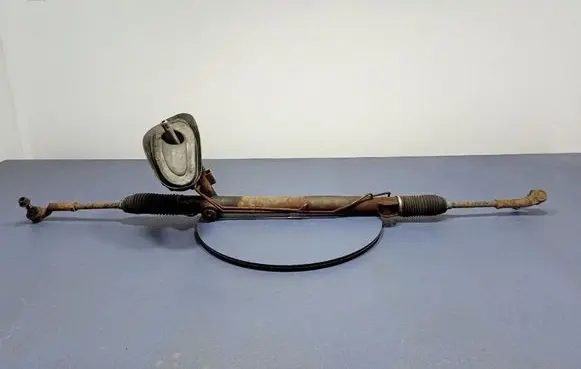 Ford S-MAX Steering rack