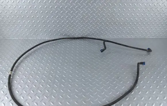 Volkswagen PASSAT CC Headlight washer hose/pipe 3C8955970B