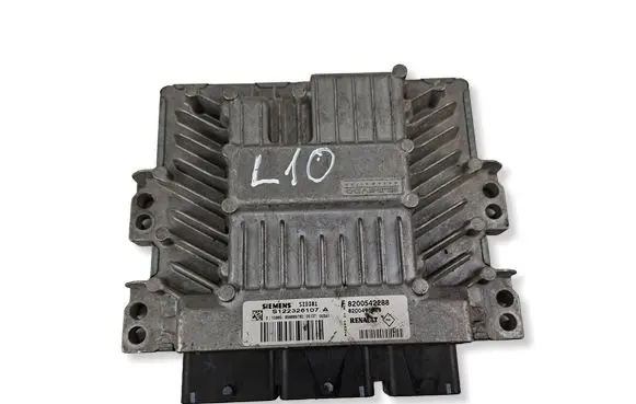 Renault Megane II Engine control unit/module 8200542288 S122326107A