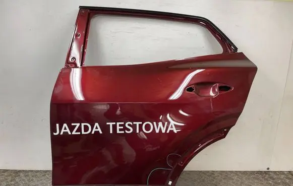 KIA Sportage Rear door 