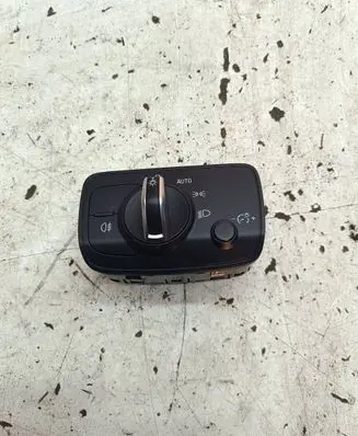 Audi A3 S3 8V Light switch 8V0941531AD 1709151615
