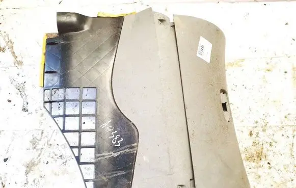 Volkswagen PASSAT B5 Glove box 3b1857101