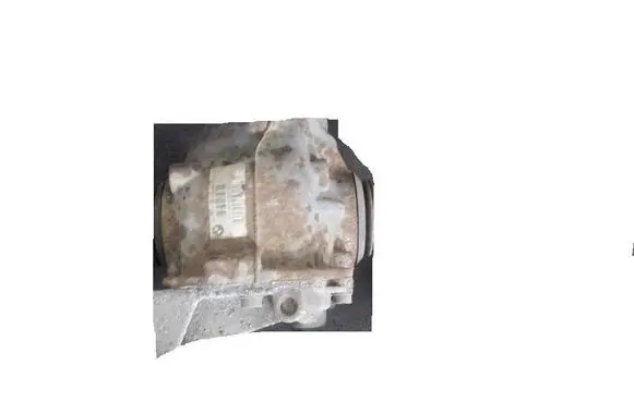 BMW 1 F20 F21 Rear differential