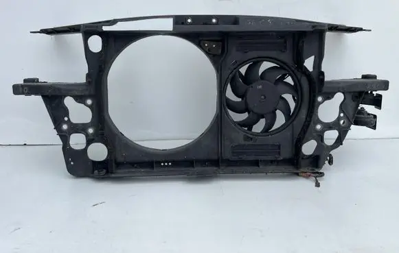 Audi A6 S6 C5 4B Radiator support slam panel 4B3805588 4B3805588A