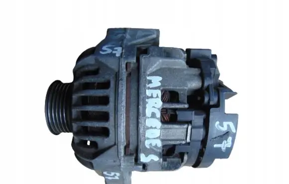 Smart ForTwo II Generator/alternator A0111548002