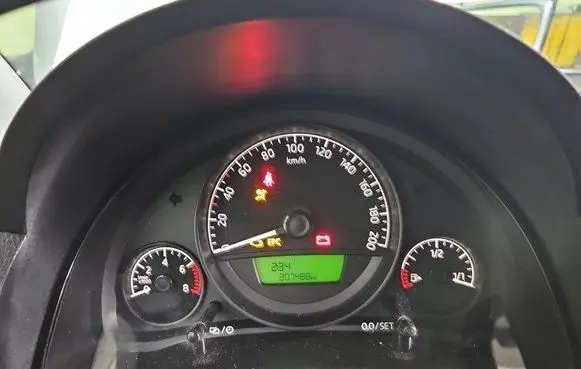 Skoda Citigo Speedometer (instrument cluster) 1ST920861C IMPRK1471475