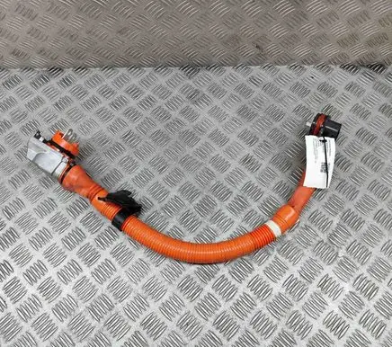 Toyota bZ4X Electric car charging cable 821H342010
