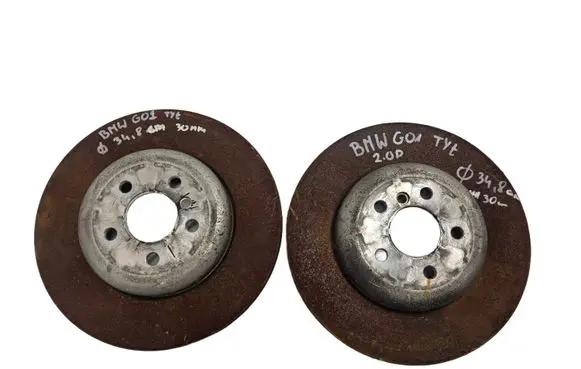 BMW X3 G01 Front brake disc