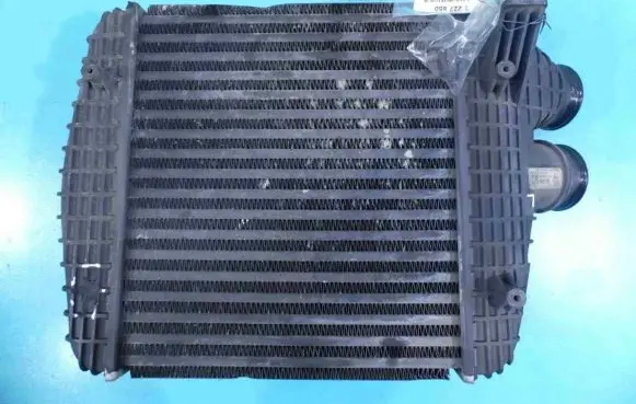 Maserati Ghibli Intercooler radiator 16474839 IMPRK1227850