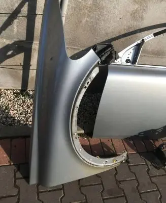 Volvo C30 Fender