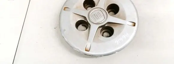 Fiat Doblo Original wheel cap 0517687870E