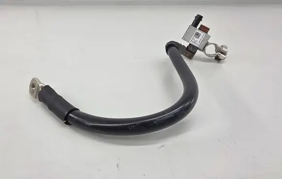 Negative earth cable (battery)