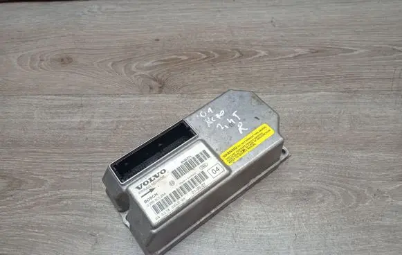 Volvo XC70 Airbag control unit/module 0285001254 8645271