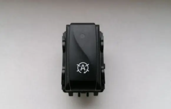 Engine start stop button switch