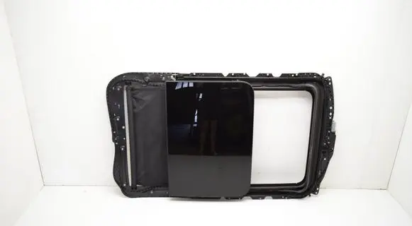 Audi A4 S4 B9 8W Sunroof glass 8W9877041