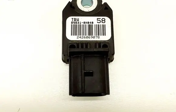 Citroen C1 Airbag deployment crash/impact sensor 898310H040