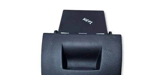 BMW 4 F36 Gran coupe Dashboard storage box/compartment 9218529 17397510