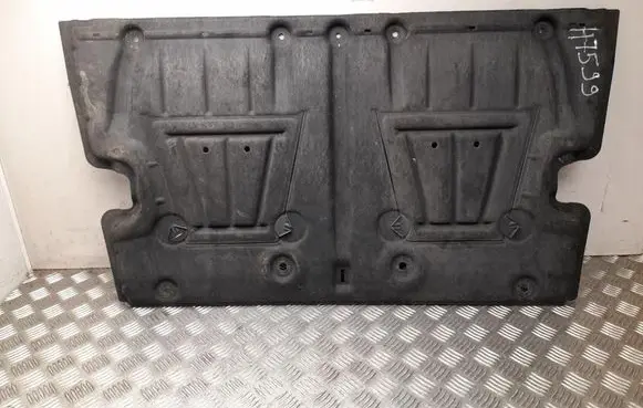 Renault Megane E-Tech Pickup box liner 555822010R