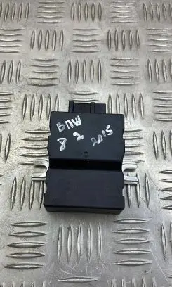 BMW 4 F32 F33 Fuel injection pump control unit/module 26022589B 12012016 7476046