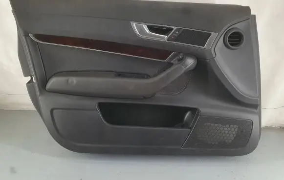 Audi A6 S6 C6 4F Door card panel trim set 4F1867105A