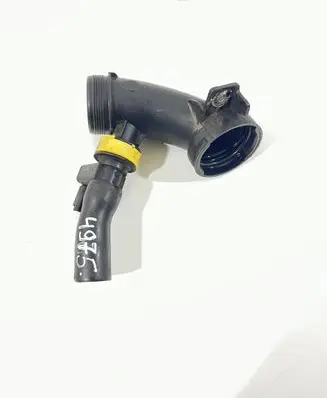 Citroen C4 Grand Picasso Air intake hose/pipe 9801000980