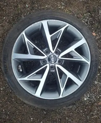 KIA Niro R18 alloy rim 52910G5600