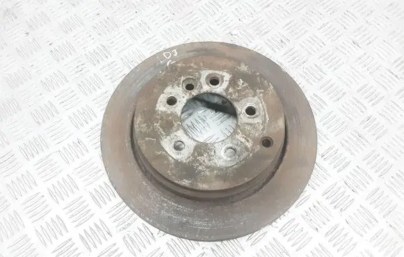 Land Rover Discovery 3 - LR3 Rear brake disc