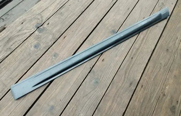 Chrysler Pacifica Rear door trim (molding)