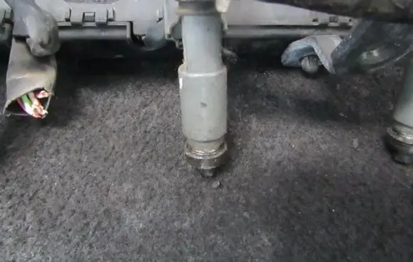Mazda 323 Fuel injector 1955003110 195500-3110
