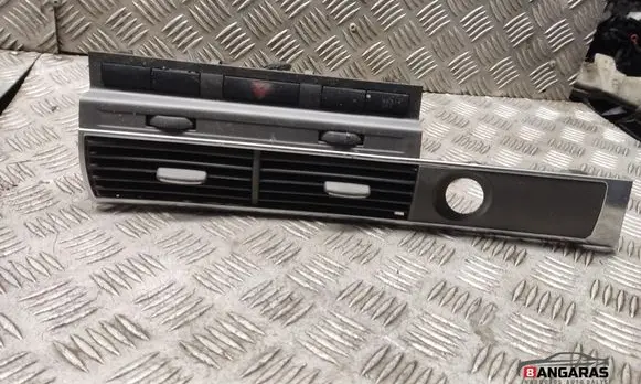 Audi A6 S6 C6 4F Dash center air vent grill 4f1820951d